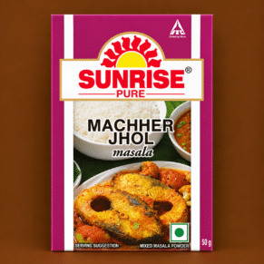 Sunrise Pure Machher Jhol Masala