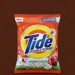 Tide Double Powder