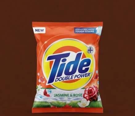 Tide Double Powder