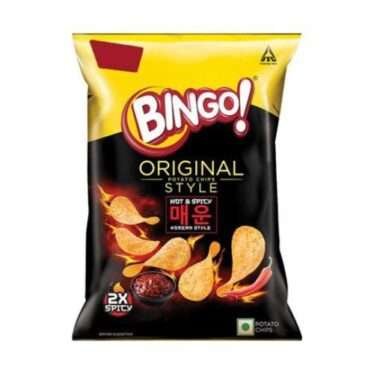 Korean Spicy (Veg)