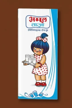 Amul Taaza ( 200 mL )
