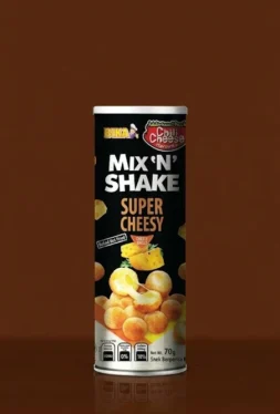 Mix 'N' Shake Super Cheesy Balls