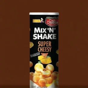 Mix 'N' Shake Super Cheesy Balls