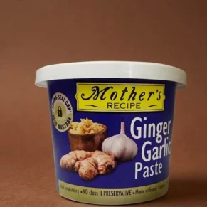 Ginger Garlic Paste