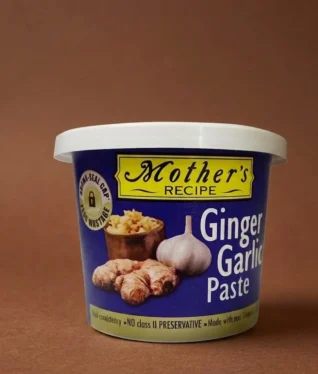 Ginger Garlic Paste