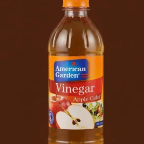 Apple Cider Vinegar ( American Garden )
