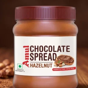 Chocolate Spread Hazelnut ( Amul )