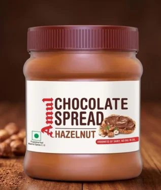 Chocolate Spread Hazelnut ( Amul )