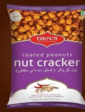 Coated Peanuts Nut Cracker (BIKAJI)