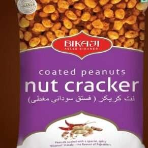 Coated Peanuts Nut Cracker (BIKAJI)