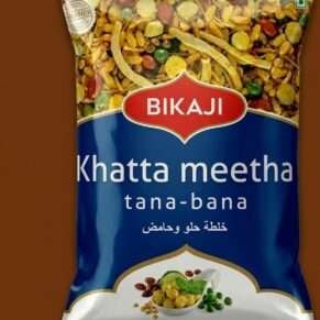 Khatta Meetha ( BIKAJI)