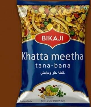 Khatta Meetha ( BIKAJI)