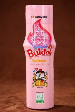 Buldak Hot Sauce ( Carbonara )