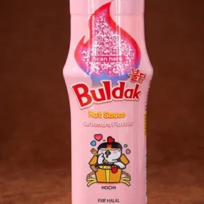 Buldak Hot Sauce ( Carbonara )