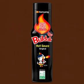 Buldak Hot Sauce ( Original )