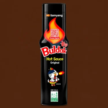 Buldak Hot Sauce ( Original )