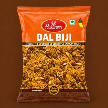 Shahi Dal Biji ( Haldirams)