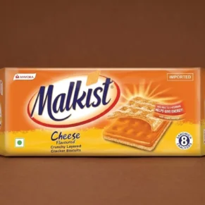 Malkist Cheese Flavoured