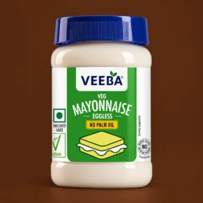 Veg Mayonnaise Eggless ( No Palm Oil )