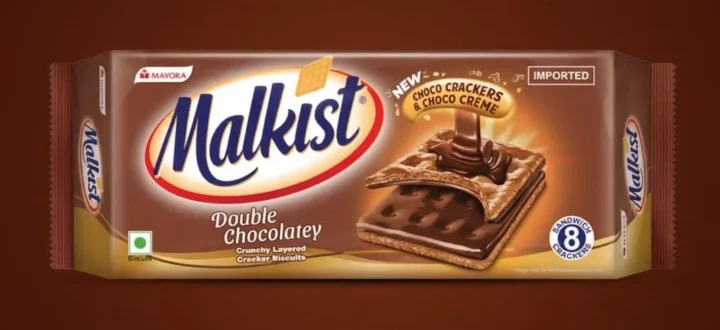 Malkist Double Chocolatey