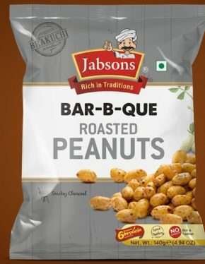 BAR-B-QUE Roasted Peantus (Jabsons)