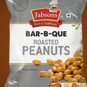 BAR-B-QUE Roasted Peantus (Jabsons)
