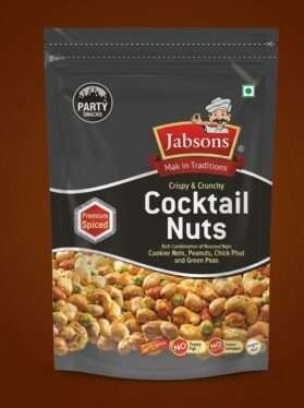 Cocktail Nuts ( Jabsons)