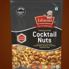 Cocktail Nuts ( Jabsons)