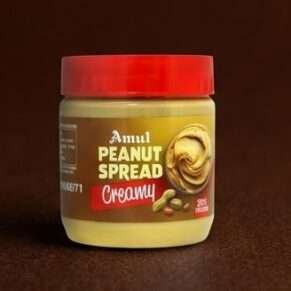 Peanut Spread Creamy ( Amul )