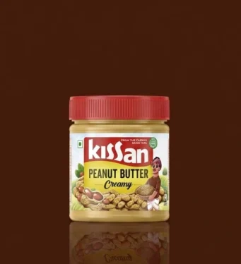 Peanut Butter Creamy ( Kissan )