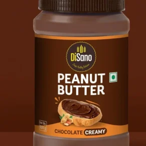 Peanut Butter ( Chocolate Creamy )