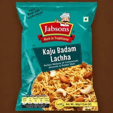 Kaju Badam Lachha (Jabsons)