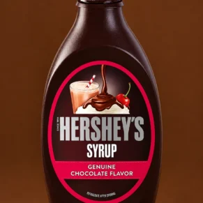 Hershey's Syrup ( Genuine Chocolate Flavor )