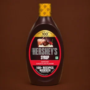 Hershey's Syrup ( Genuine Chocolate Flavor )