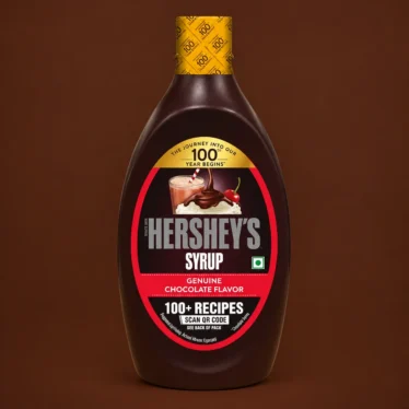 Hershey's Syrup ( Genuine Chocolate Flavor )
