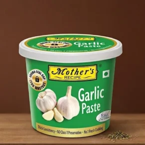 Garlic Paste