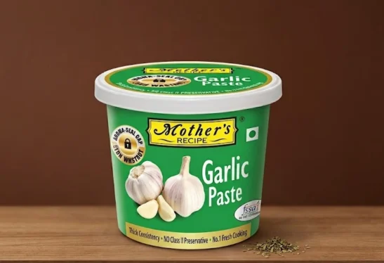 Garlic Paste
