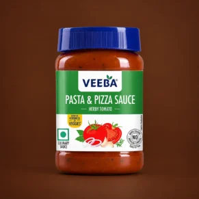Pasta and Pizza Sauce ( Herby Tomato )