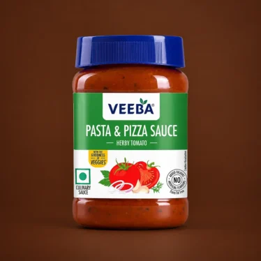 Pasta and Pizza Sauce ( Herby Tomato )