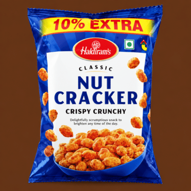 Nut Cracker ( Haldirams)