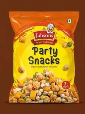 Party Snacks (Jabsons)