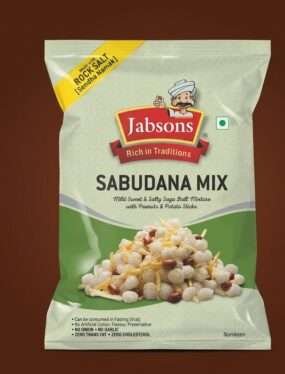 Sabudana Mix ( Jabsons)