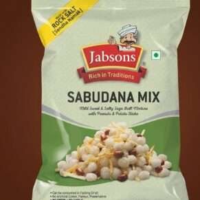 Sabudana Mix ( Jabsons)