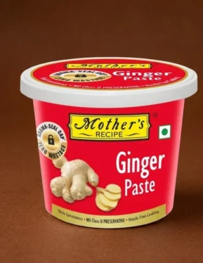 Ginger Paste
