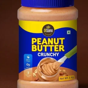 Peanut Butter ( Classic Crunchy )