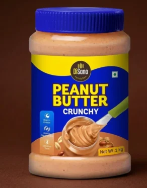 Peanut Butter ( Classic Crunchy )